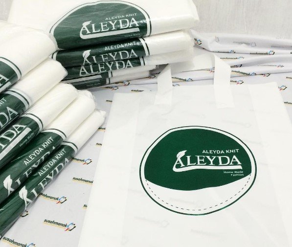 sablon plastik di ungaran