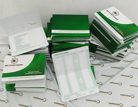 cetak buku tabungan di sintang