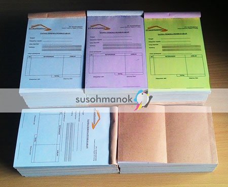 cetak nota di gresik