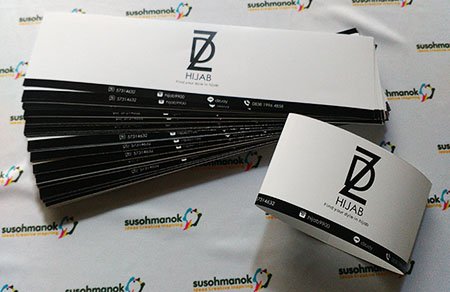 bikin pengikat jilbab di bangkalan