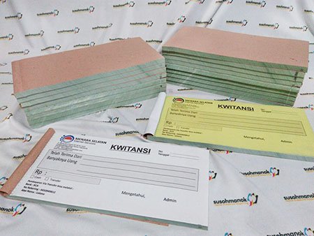 cetak nota di karawang