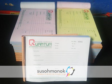 cetak nota lumajang