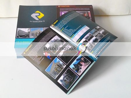cetak brosur di palu