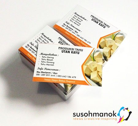 cetak kartu nama di kupang